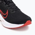 Pánské běžecké boty Nike Quest 6 black/white/dark smoke grey/university red 7
