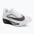 Pánské běžecké boty Nike Zoom Fly 6 white/smoke grey/metallic silver/black