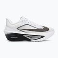 Pánské běžecké boty Nike Zoom Fly 6 white/smoke grey/metallic silver/black 2