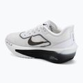 Pánské běžecké boty Nike Zoom Fly 6 white/smoke grey/metallic silver/black 3