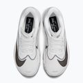 Dámské běžecké boty Nike Zoom Fly 6 white/smoke grey/metallic silver/black 4
