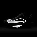 Dámské běžecké boty Nike Zoom Fly 6 white/smoke grey/metallic silver/black 5