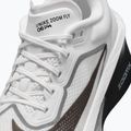 Dámské běžecké boty Nike Zoom Fly 6 white/smoke grey/metallic silver/black 8