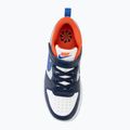 Dětské boty Nike Court Borough Low Recraft white/navy/orange 5