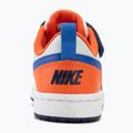 Dětské boty Nike Court Borough Low Recraft white/navy/orange 6