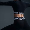 Dámské fitness legíny  Nike Pro Sculpt black/white 8