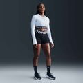Dámské šortky Nike Pro Sculpt High Waisted 3" Biker black/white 10