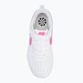 Dětské boty Nike Court Borough Low Recraft white/laser fuchsia 5