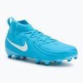 Dětské kopačky  Nike Phantom Luna 2 Academy FG/MG blue fury/white