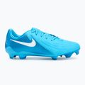 Kopačky Nike Phantom GX II Academy FG/MG blue fury/white 2