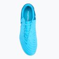 Kopačky Nike Phantom GX II Academy FG/MG blue fury/white 5