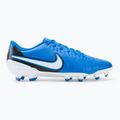 Pánské kopačky  Nike Tiempo Legend 10 Club FG/MG soar/white 2