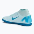 Pánské kopačky Nike Mercurial Superfly 10 Club IC glacier blue / blue orbit 3