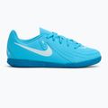 Dětské kopačky Nike Phantom GX II Club IC blue fury/white 2