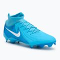 Kopačky Nike Phantom Luna II Academy FG/MG blue fury/white