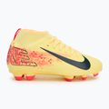 Dětské kopačky Nike Superfly 10 Club Kylian Mbappe FG/MG light laser orange/armory navy 2