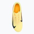Dětské kopačky Nike Vapor 16 Club Kylian Mbappe FG/MG light laser orange/armory navy 5