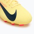 Dětské kopačky Nike Vapor 16 Club Kylian Mbappe FG/MG light laser orange/armory navy 7
