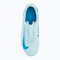 Dětské kopačky Nike Mercurial Vapor 16 Club FG/MG glacier blue/blue orbit 5