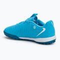 Dětské kopačky Nike Phantom GX II Academy TF blue fury/white 3