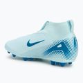 Dětské kopačky Nike Mercurial Superfly 10 Academy AG glacier blue/blue orbit 3