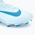 Dětské kopačky Nike Mercurial Vapor 16 Academy FG/MG glacier blue/blue orbit 7