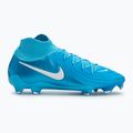 Pánské kopačky Nike Phantom Luna II Pro FG blue fury / white 2