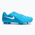 Pánské kopačky Nike Phantom GX 2 Academy AG blue fury / white 2