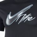 Pánské basketbalové tričko Nike Dri-Fit černé 3