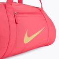 Dámská tréninková taška Nike Gym Club 24 l aster pink/ aster pink/ volt 4