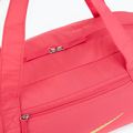 Dámská tréninková taška Nike Gym Club 24 l aster pink/ aster pink/ volt 5