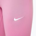 Dětské legíny Nike Pro Dri-FIT magic flamingo/white 5