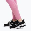 Dětské legíny Nike Pro Dri-FIT magic flamingo/white 6
