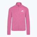 Dětská tepláková souprava  Nike Sportswear magic flamingo/ magic flamingo/ white 2