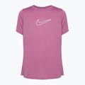 Dětské tričko Nike One Dri-Fit magic flamingo/white