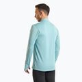 Pánské běžecké tričko Longsleeve Nike Dri-FIT Element 1/2-Zip denim tyquoise 2