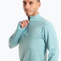 Pánské běžecké tričko Longsleeve Nike Dri-FIT Element 1/2-Zip denim tyquoise 3