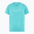 Dětské tričko Nike One Dri-Fit green frost/white