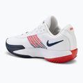 Pánské basketbalové boty Nike G.T. Cut Academy white/sport red/obsidian 3