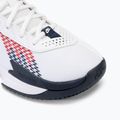 Pánské basketbalové boty Nike G.T. Cut Academy white/sport red/obsidian 7