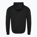 Pánská sportovní mikina Nike Swoosh Dri-Fit Fitness Hoodie black/black/white 2