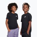 Dětské tričko Nike Sportswear black
