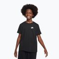 Dětské tričko Nike Sportswear black 5