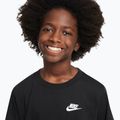 Dětské tričko Nike Sportswear black 7
