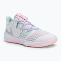 Volejbalové boty Nike Zoom Hyperspeed Court SE white/mint foam/grey/violet mist/pink foam