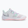 Tenisky na volejbal Nike Zoom Hyperspeed Court SE bílá/mátová pěna/šedá/fialová mlha/růžová pěna 2