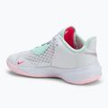 Tenisky na volejbal Nike Zoom Hyperspeed Court SE bílá/mátová pěna/šedá/fialová mlha/růžová pěna 3