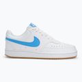 Pánské boty  Nike Court Vision Low white/gum yellow/university blue 2