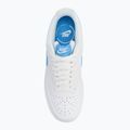 Pánské boty  Nike Court Vision Low white/gum yellow/university blue 5