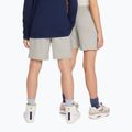 Dětské šortky Nike Sportswear Club 6" dark grey heather/white 3